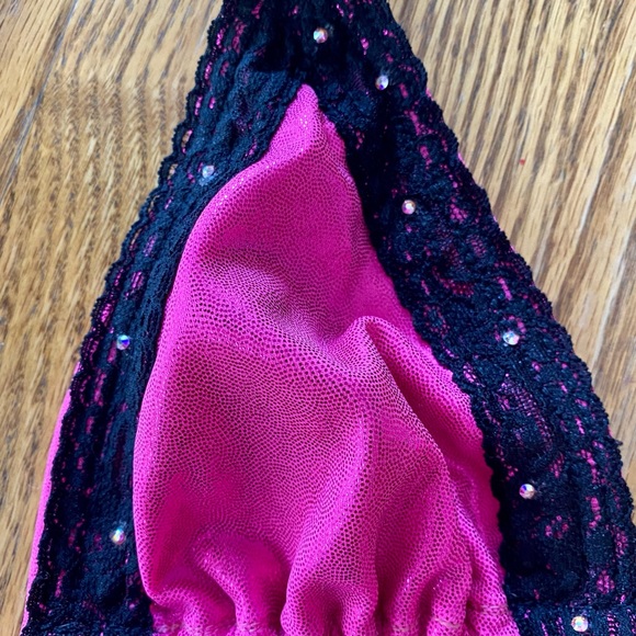 Bikini Model Competition Bathing Suit - Picture 7 of 12